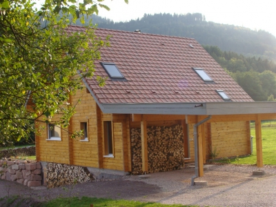 chalet location de vacances bas rhin