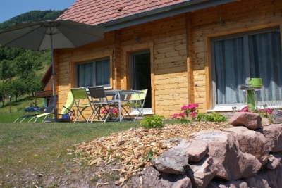 chalet location saisonniere bas rhin