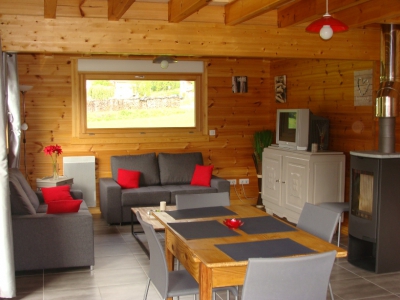 chalet location de vacances 67